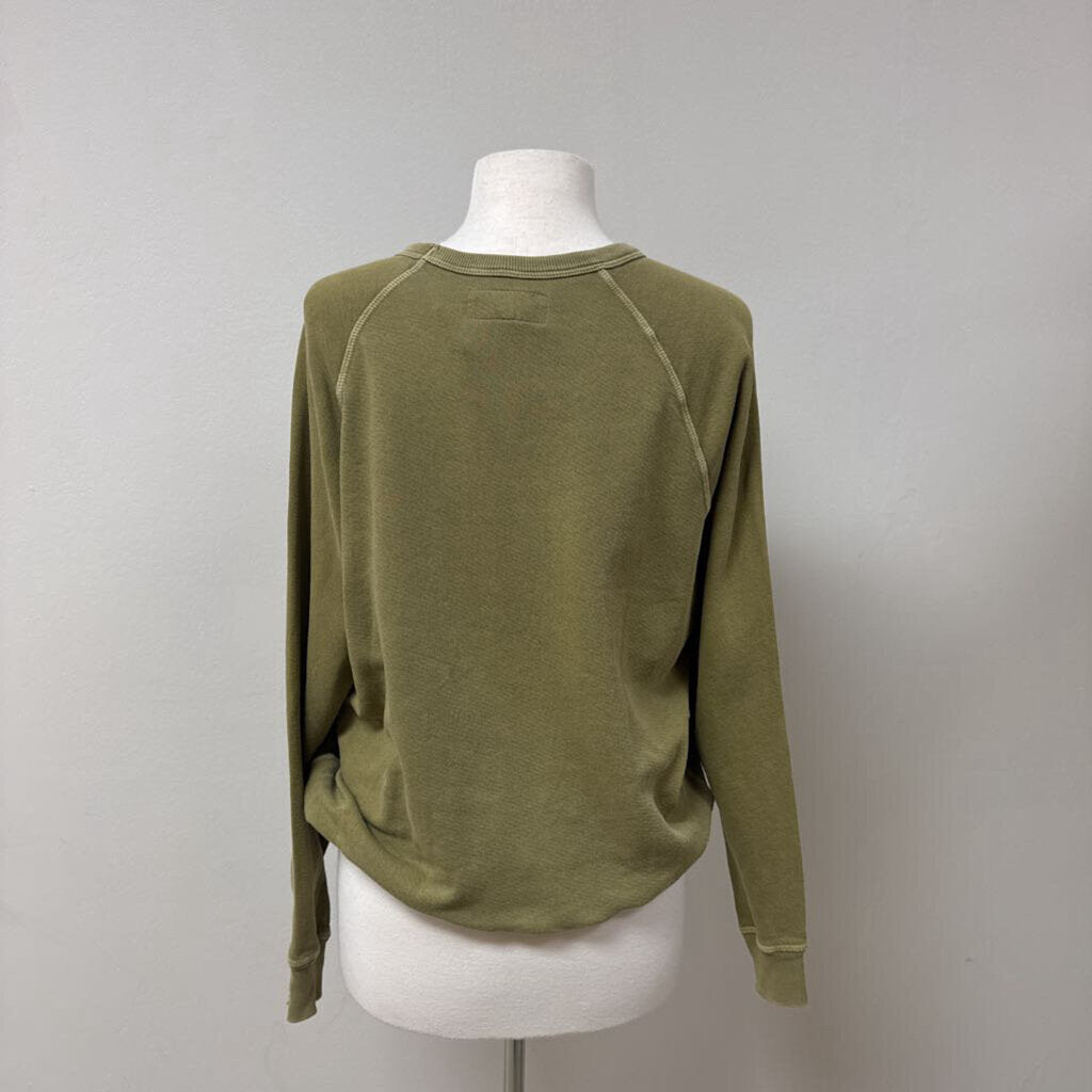 The Great Olive Graphic Sweatshirt