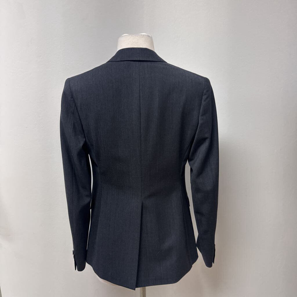 Theory Grey Wool Blazer NWT