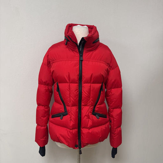 Moncler Red Genius Puffer Jacket