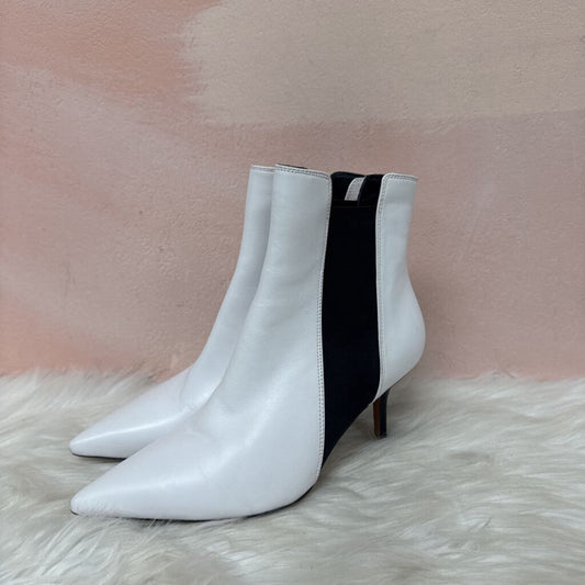 Celine Leather Phoebe Philo Ankle Boot AS IS