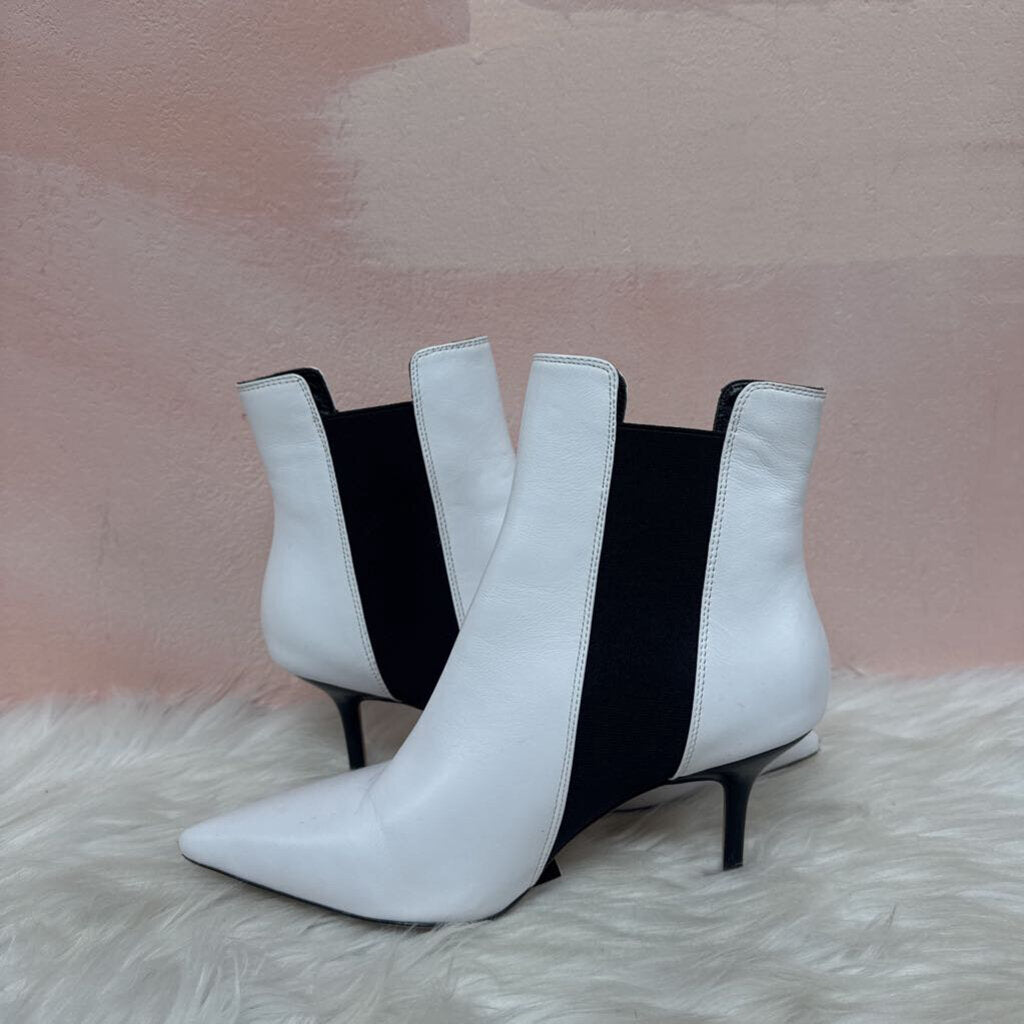 Celine Leather Phoebe Philo Ankle Boot AS IS