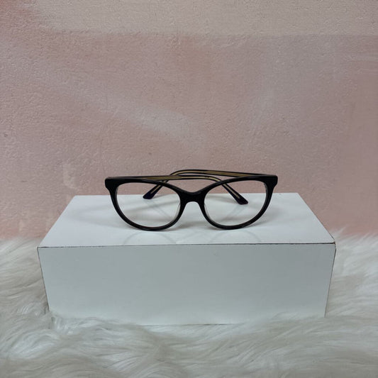 Dior Cat Eye Frame Blue Light Glasses