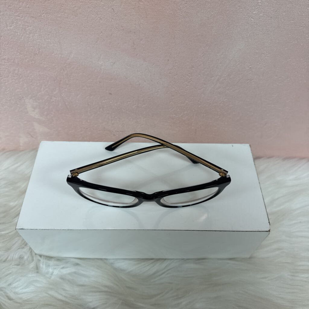 Dior Cat Eye Frame Blue Light Glasses