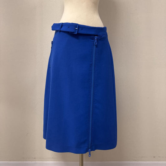 Vivetta Cobalt Midi Skirt