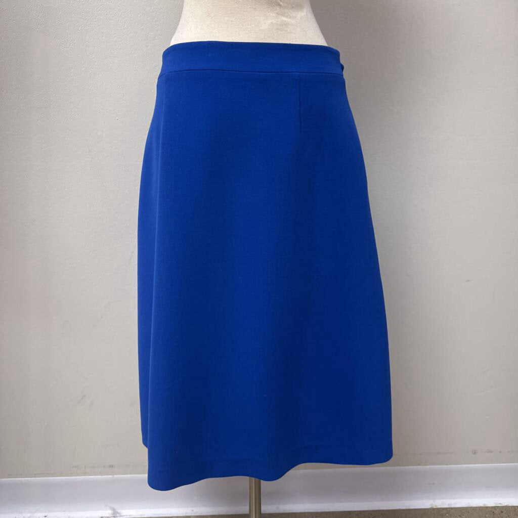 Vivetta Cobalt Midi Skirt