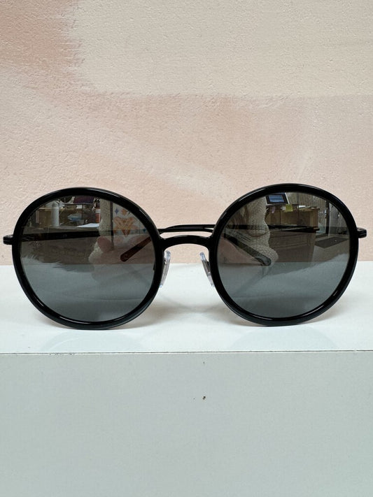 *Armani Round Mirror Lense Sunglasses